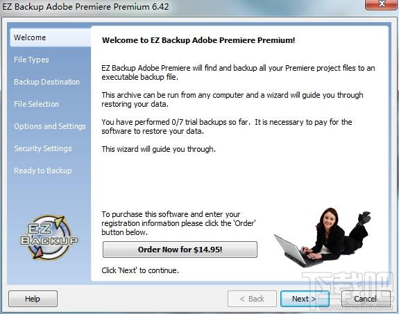 EZ Backup Adobe Premiere Premium,EZ Backup Adobe Premiere Premium下载,EZ Backup Ad